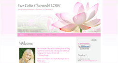 Desktop Screenshot of cottocharneskilcsw.com